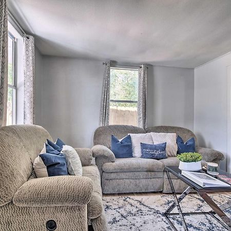Cozy Livingston House With Fenced Yard And Patio! Villa Exterior photo