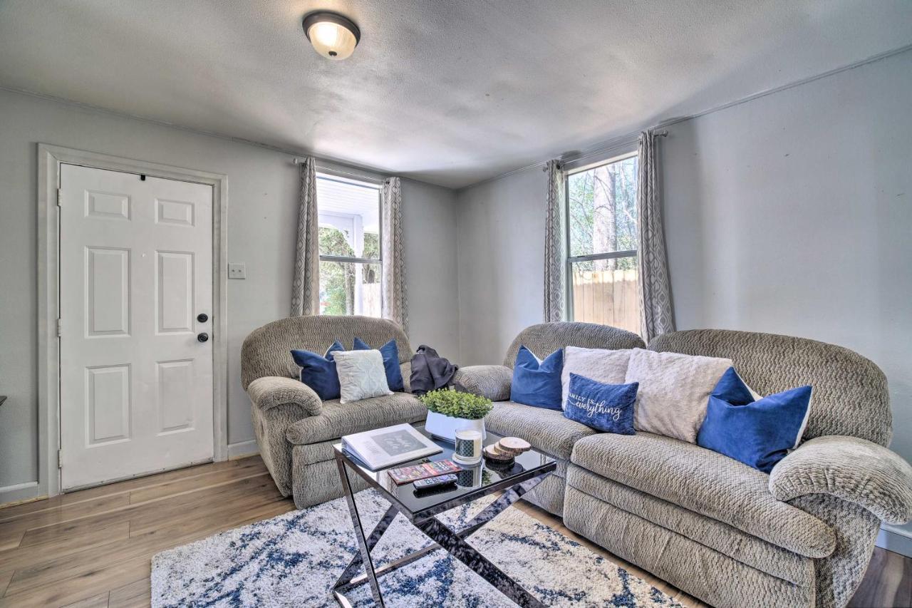 Cozy Livingston House With Fenced Yard And Patio! Villa Exterior photo