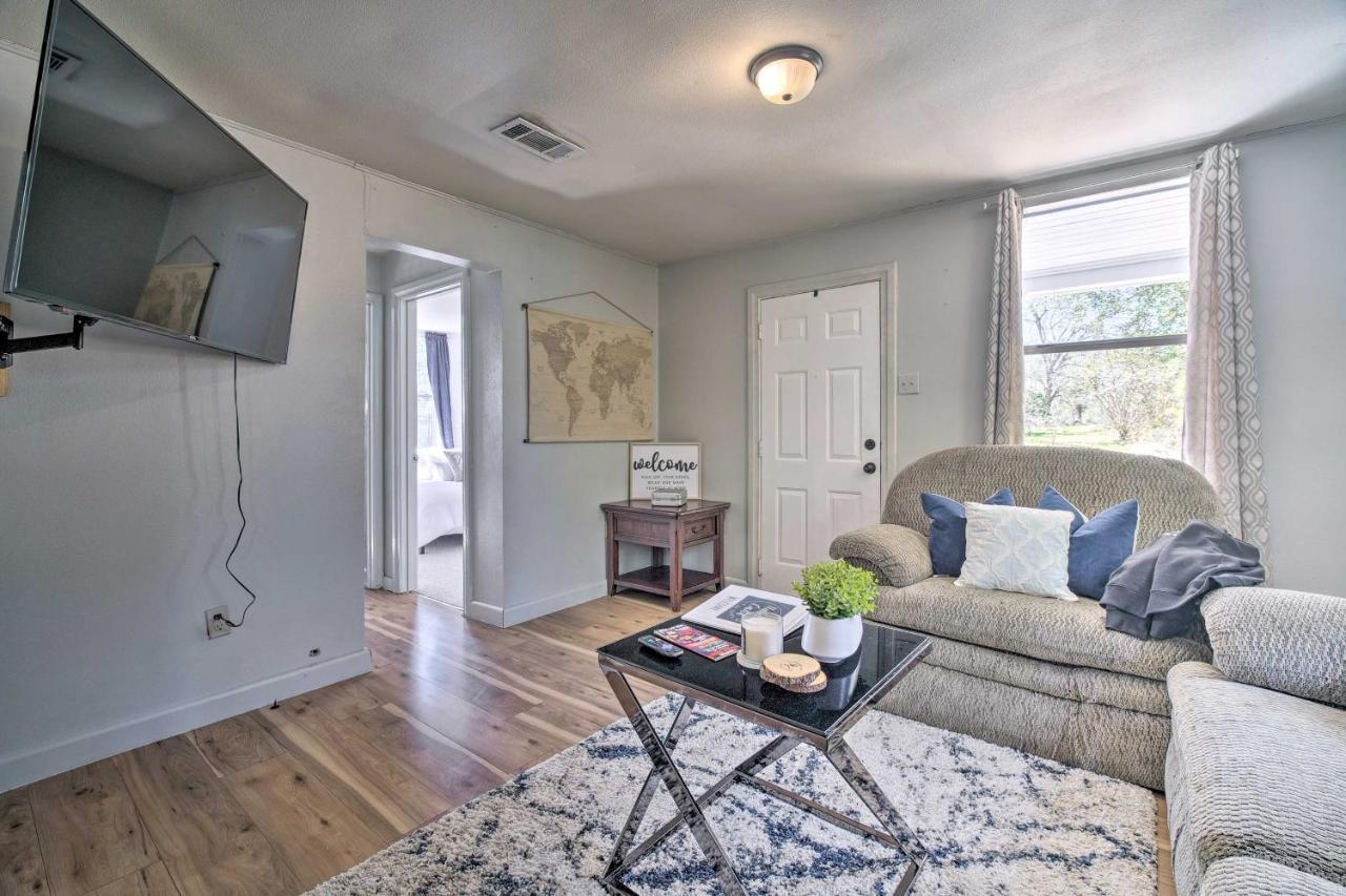 Cozy Livingston House With Fenced Yard And Patio! Villa Exterior photo