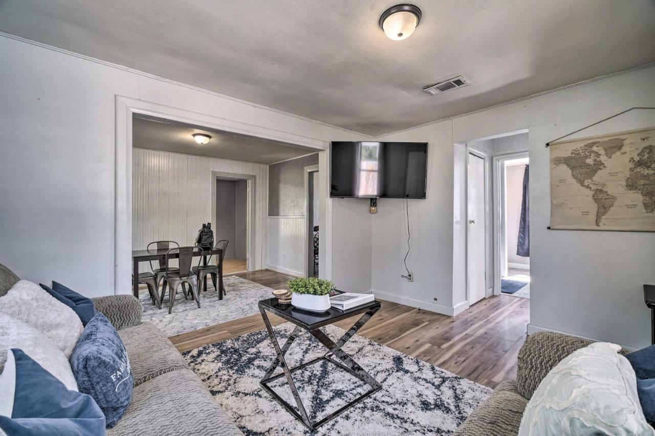 Cozy Livingston House With Fenced Yard And Patio! Villa Exterior photo