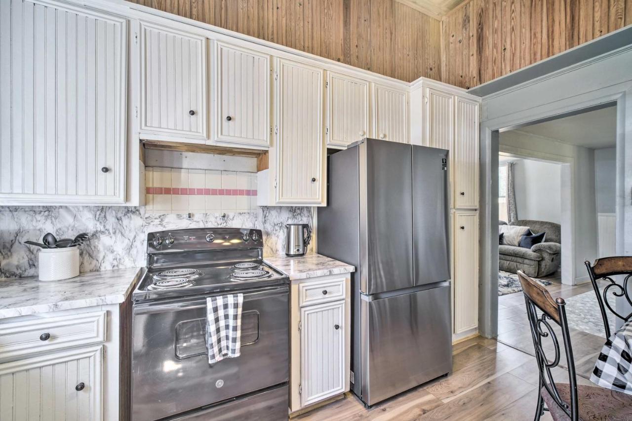Cozy Livingston House With Fenced Yard And Patio! Villa Exterior photo