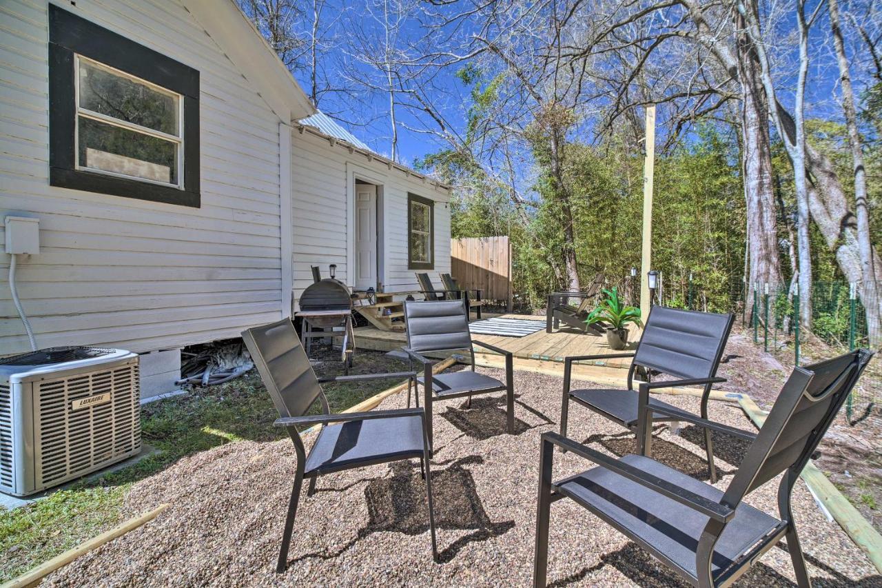 Cozy Livingston House With Fenced Yard And Patio! Villa Exterior photo
