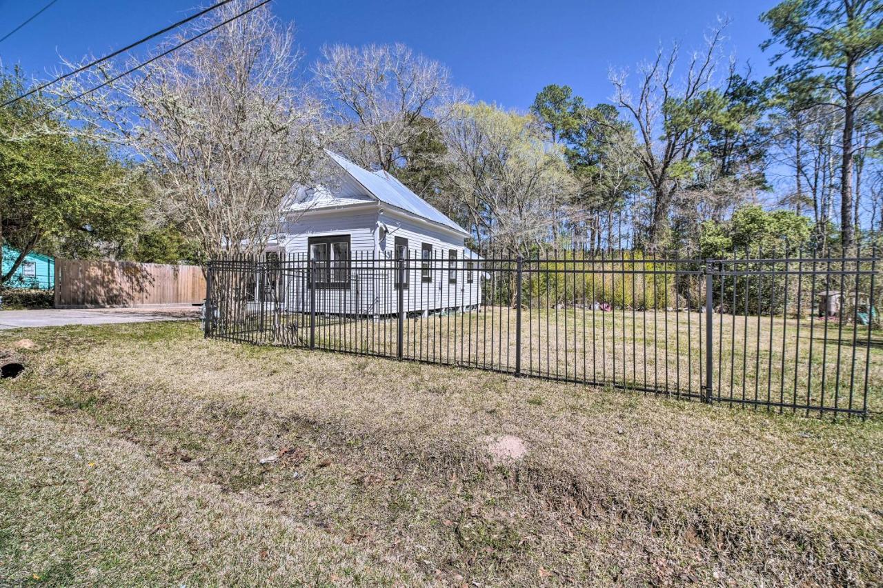 Cozy Livingston House With Fenced Yard And Patio! Villa Exterior photo